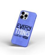Coque iPhone Everything Will Be OK – Image 4