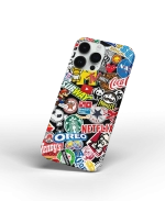 Coque iPhone Explosion de Marques – Image 4