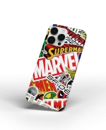 Coque iPhone Super-héros Marvel – Image 4