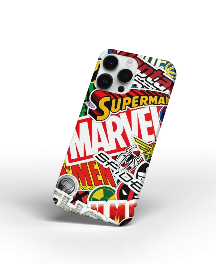 Coque iPhone Super-héros Marvel – Image 4