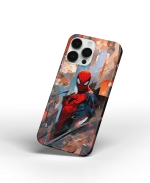 Coque iPhone Spider-Man en Action – Image 4