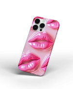 Coque iPhone Lèvres Brillantes – Image 4