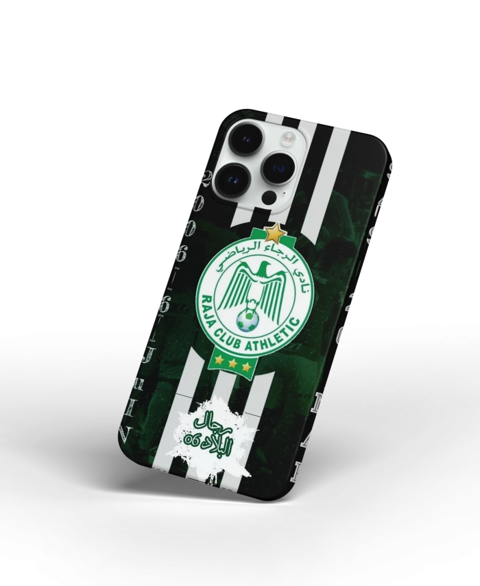Coque Personalisee de Club Raja – Image 4