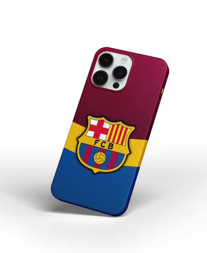 Coque FC Barcelona Football – Image 4