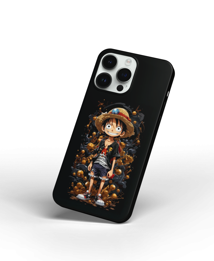 Coque iPhone Luffy Enfant – Image 4