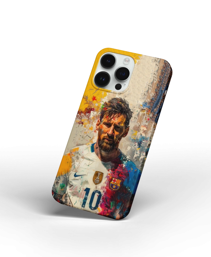 Coque iPhone Lionel Messi – Image 4