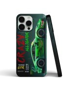Coque iPhone Crazy Car