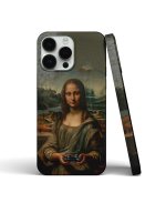 Coque iPhone Mona Lisa