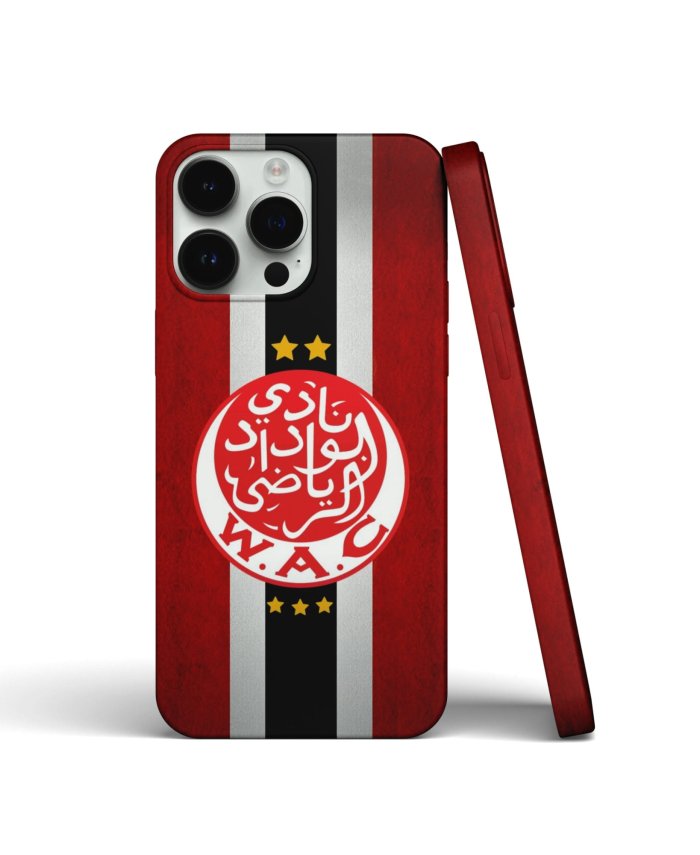 Coque personalisee de Club Widad – Image 1
