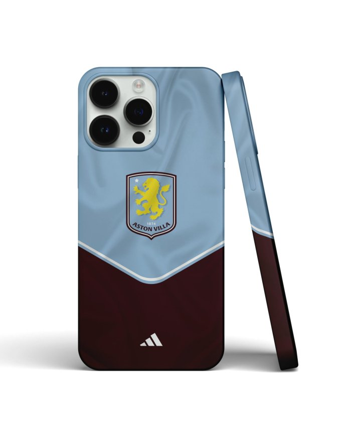 Coque Football Aston Villa – Image 1