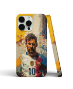 Coque iPhone Lionel Messi