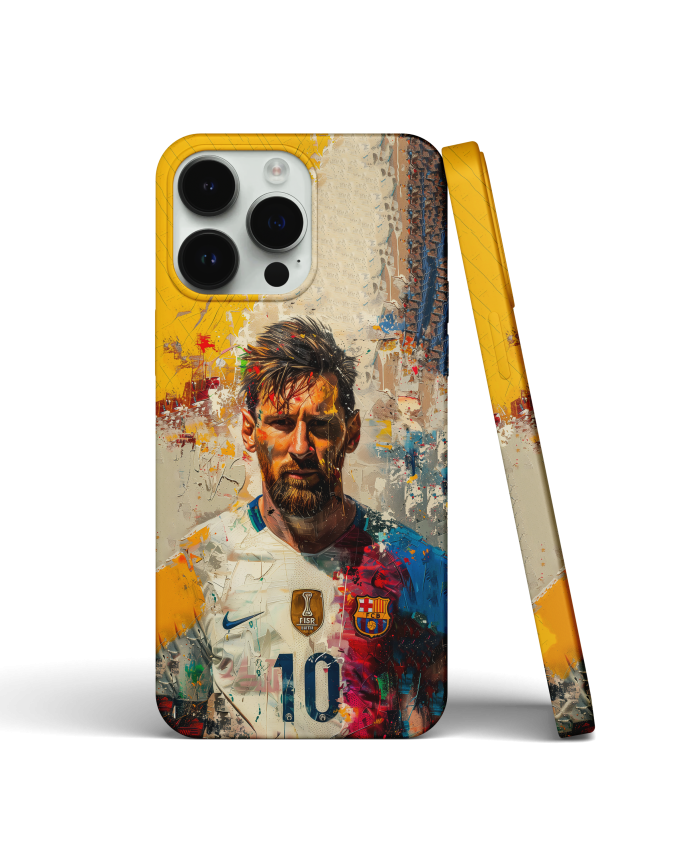 Coque iPhone Lionel Messi – Image 1