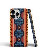 Coque iPhone Motif Tribal Géométrique