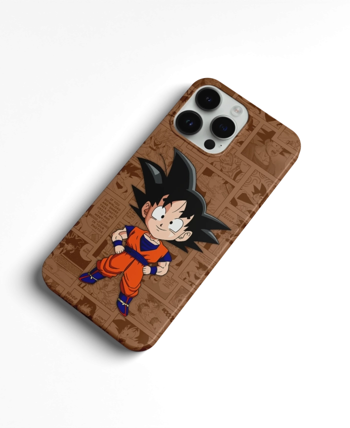 Coque iPhone Dragon Ball Z – Image 2