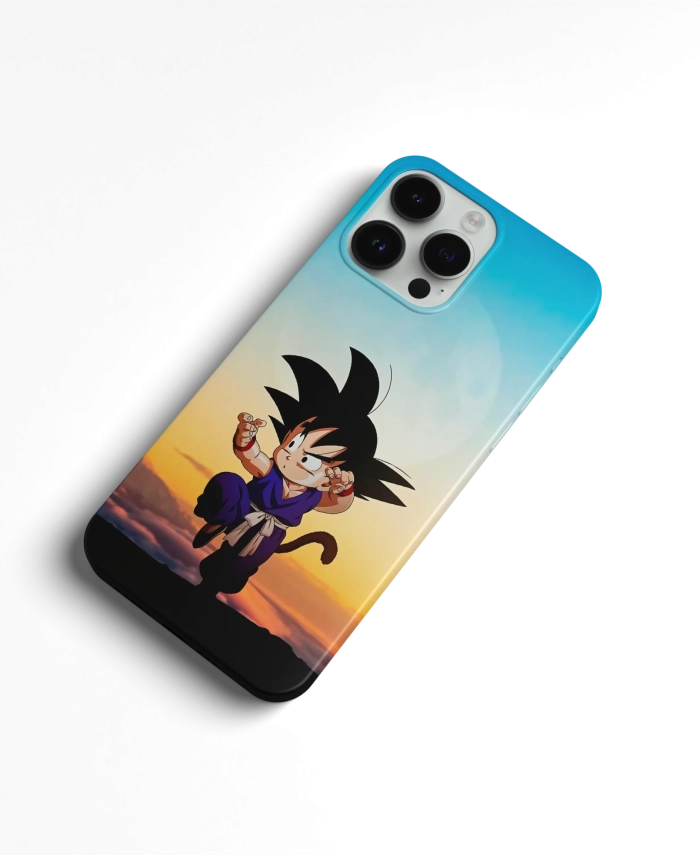 Coque iPhone Dragon Ball Z – Image 2