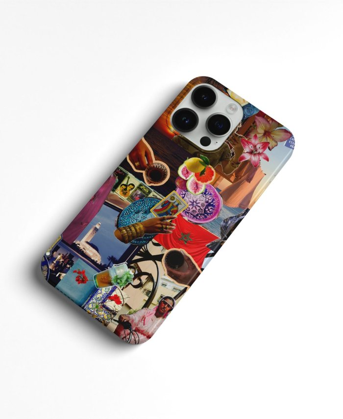 Coque iPhone Moroccan styles – Image 2