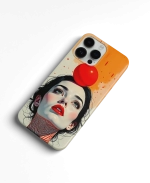Coque iPhone Femme Art – Image 2