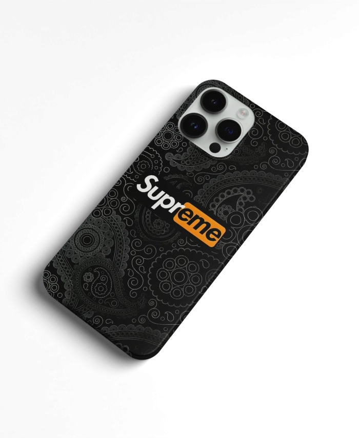 Coque iPhone Supreme – Image 2