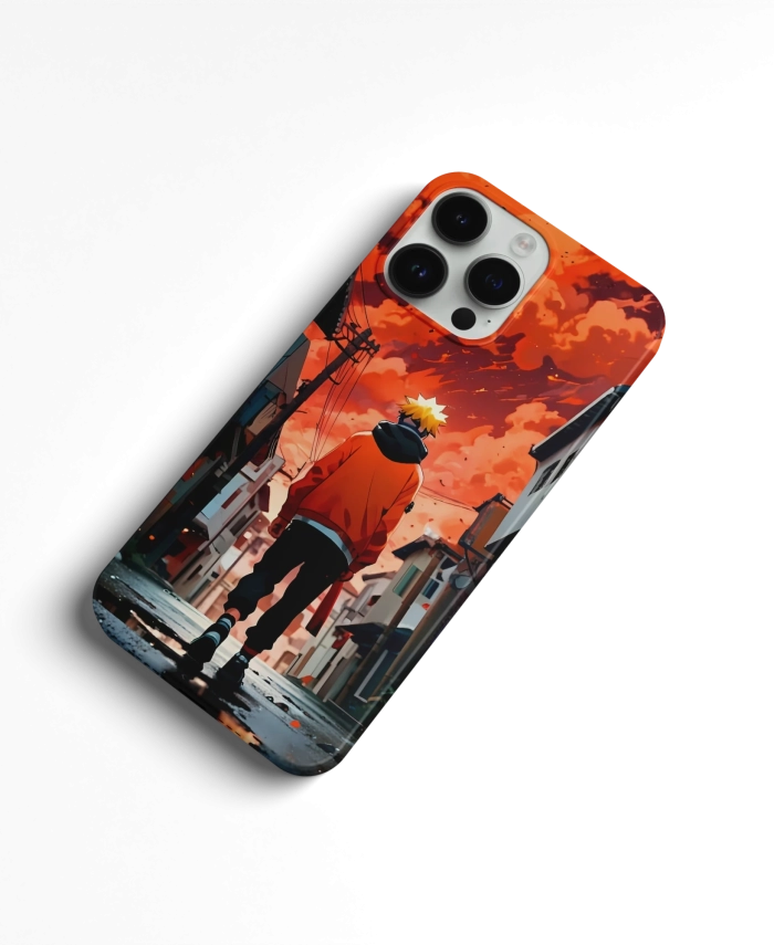 Coque iPhone Naruto – Image 2