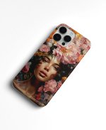 Coque iPhone Femme Art – Image 2