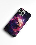 Coque iPhone Aigle Art – Image 2