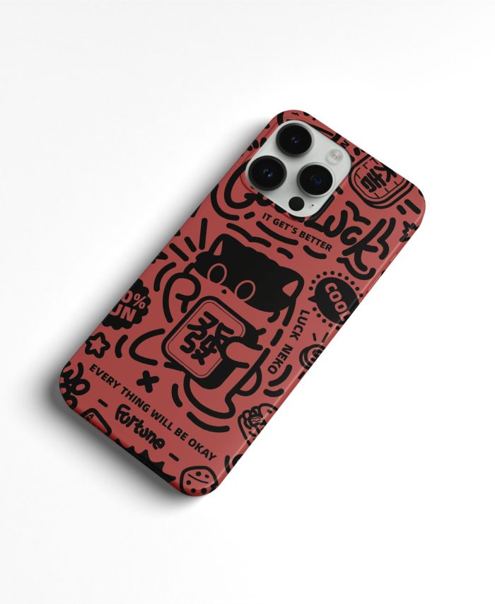 Coque iPhone everything will be okay – Image 2