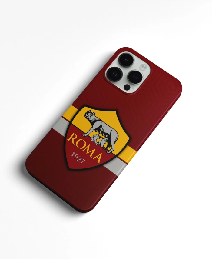 Coque Football Roma – Image 2