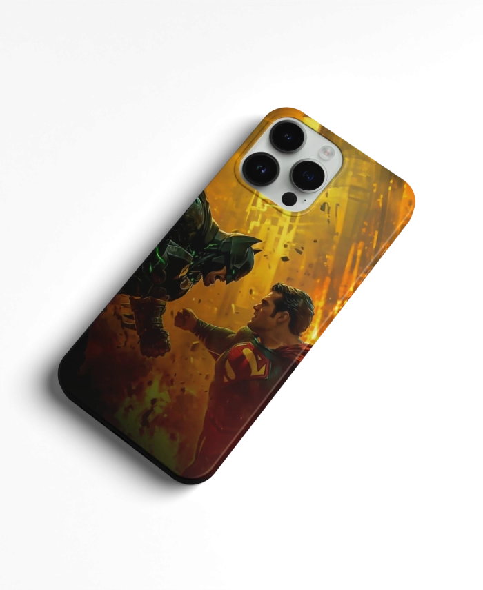 Coque iPhone Batman Vs Superman – Image 2