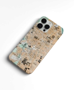 Coque iPhone Maps Marrakech – Image 2