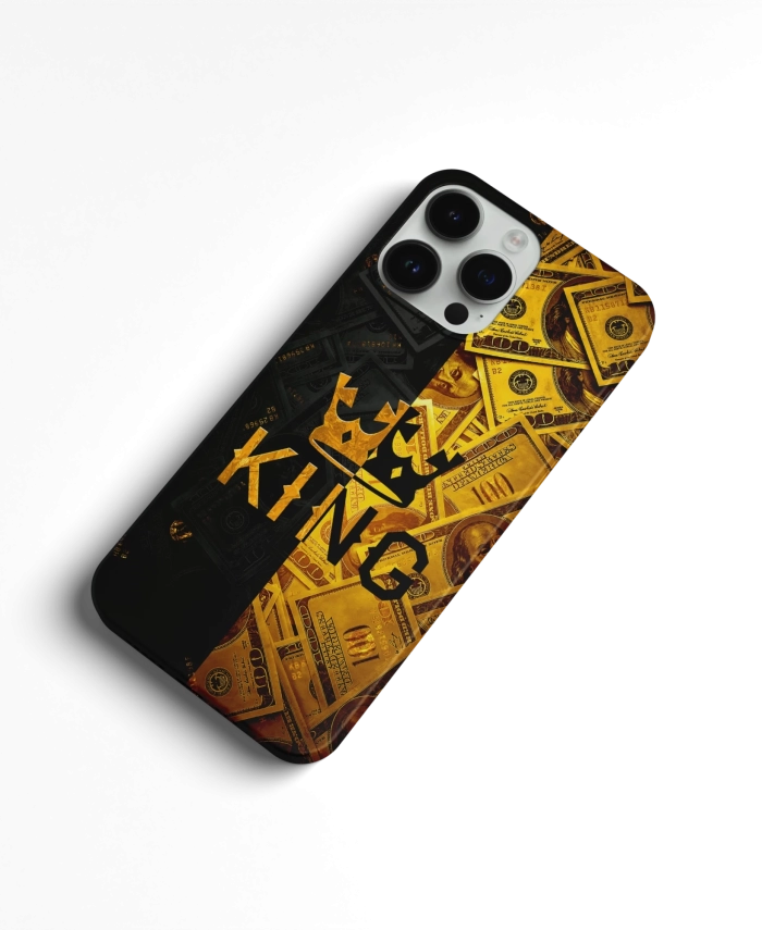 Coque iPhone Design King – Image 2
