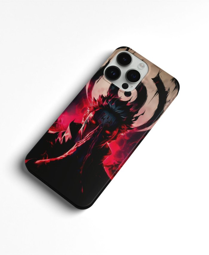 Coque iPhone Sukuna – Image 2