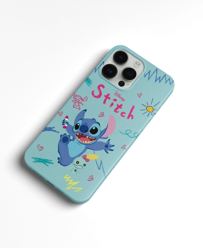 Coque iPhone Stitch – Image 2