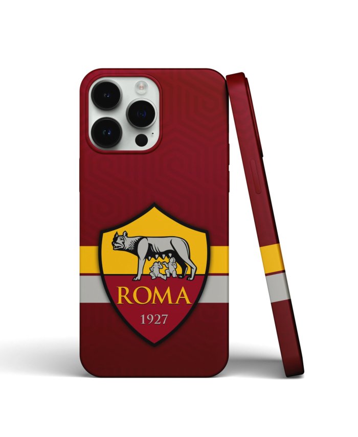 Coque Football Roma – Image 1