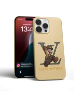 Coque iPhone Mario Louis Vuitton – Image 3