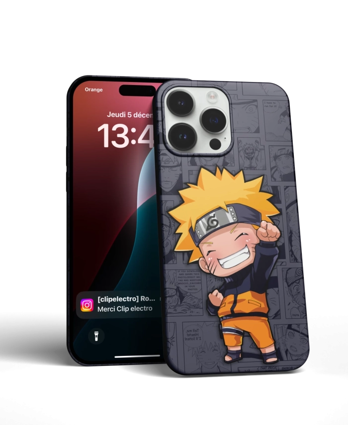 Coque iPhone Naruto – Image 3