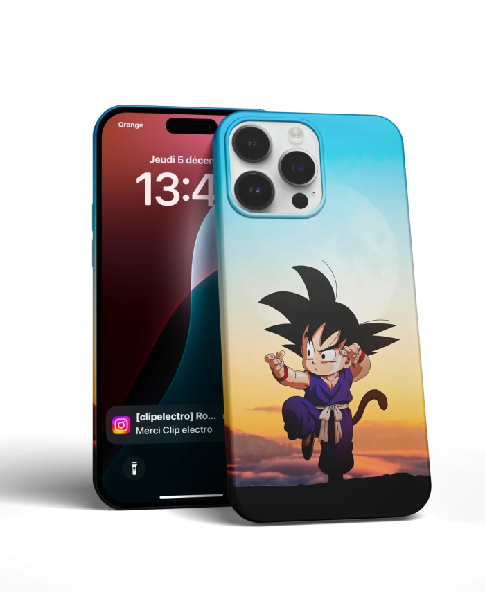 Coque iPhone Dragon Ball Z – Image 3