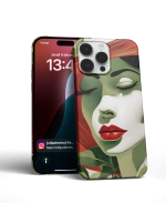 Coque iPhone Femme Art – Image 3