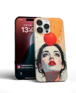 Coque iPhone Femme Art – Image 3