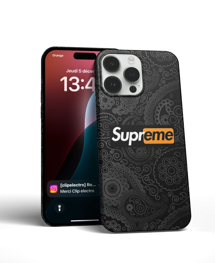 Coque iPhone Supreme – Image 3