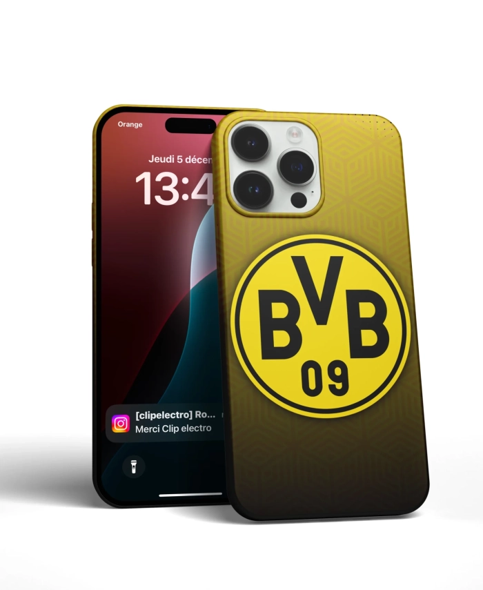 Coque Football Borussia dortmund – Image 3