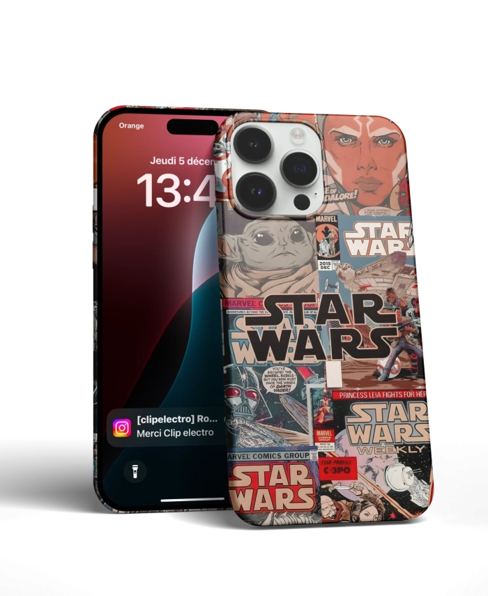 Coque iPhone Star Wars – Image 3