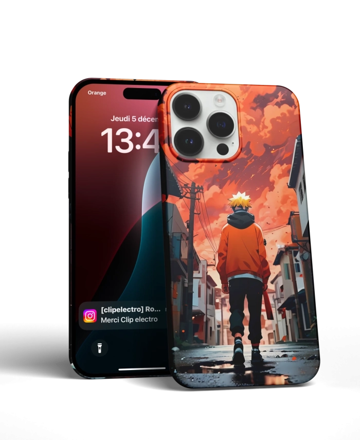 Coque iPhone Naruto – Image 3