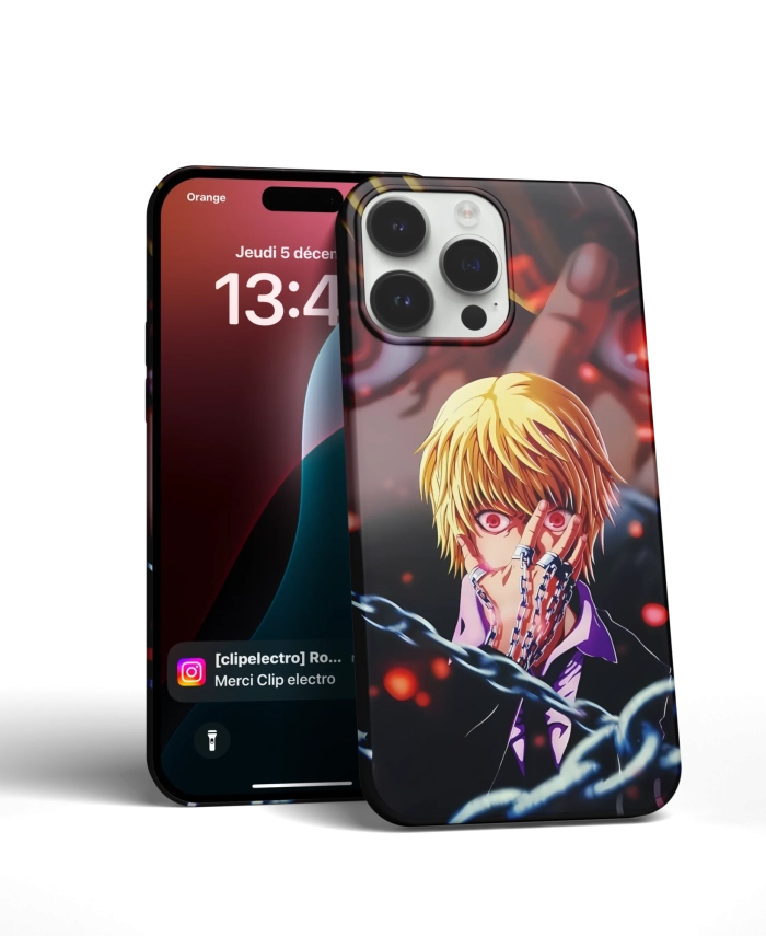 Coque iPhone Hunter × Hunter – Image 3