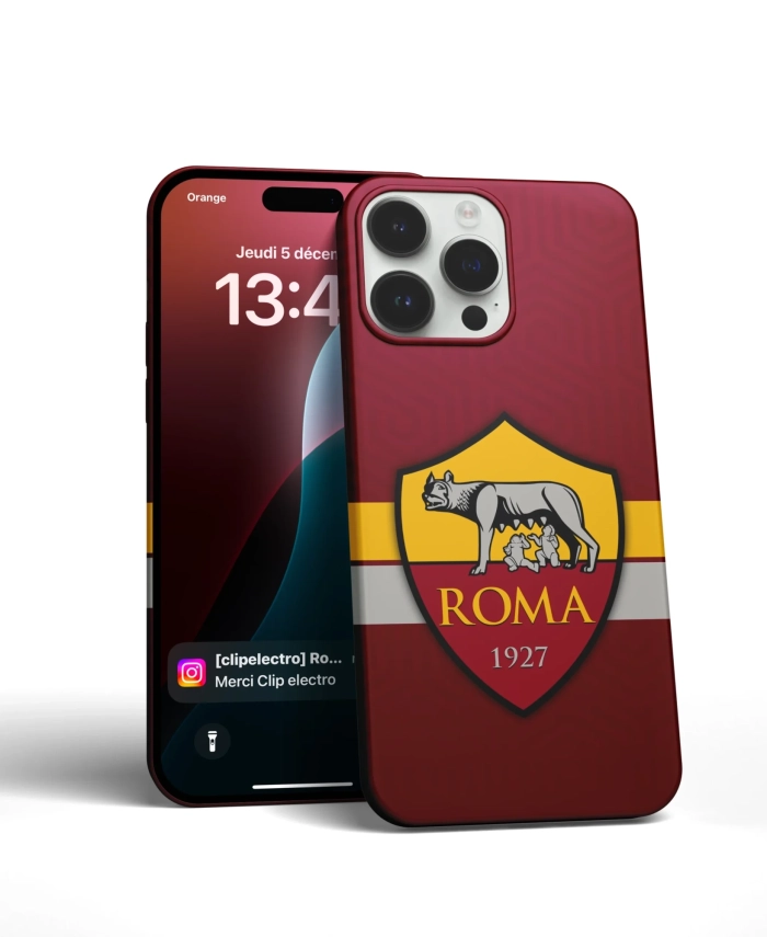 Coque Football Roma – Image 3