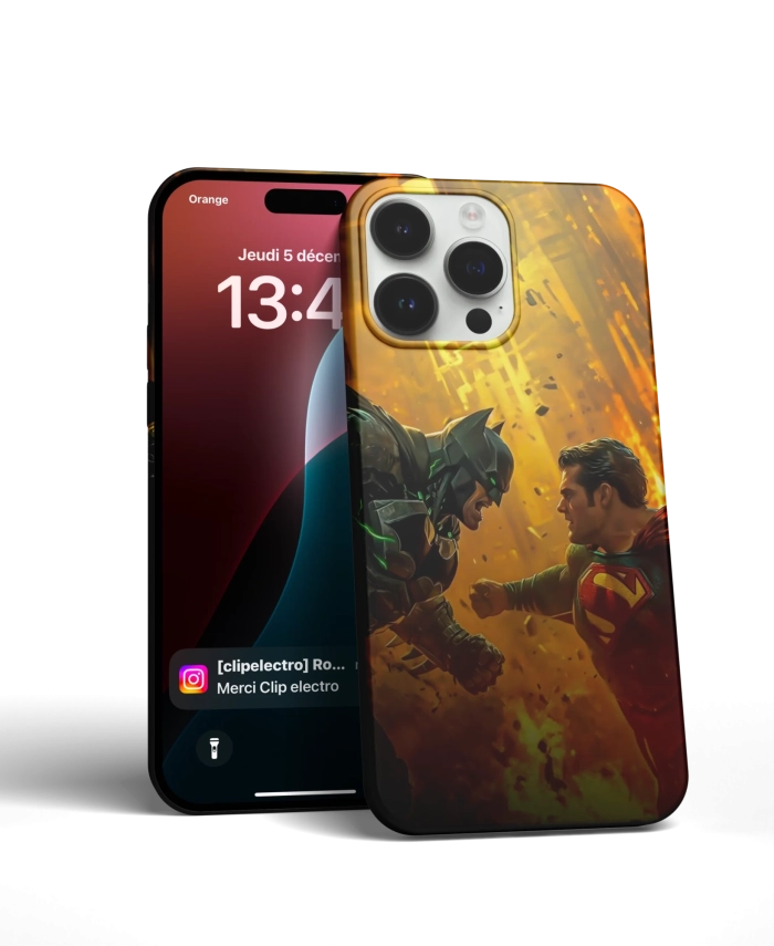 Coque iPhone Batman Vs Superman – Image 3
