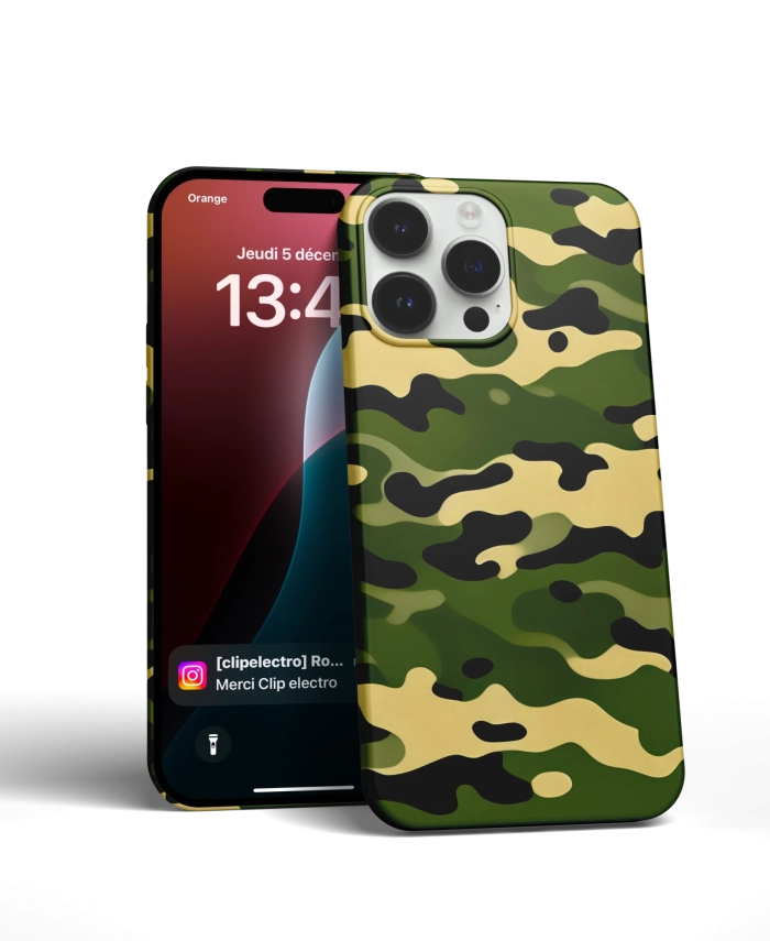 Coque iPhone Militaire – Image 3