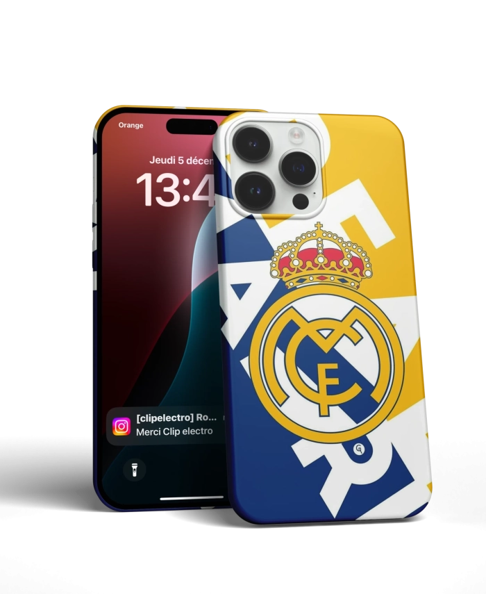 Coque Football Real Madrid – Image 3