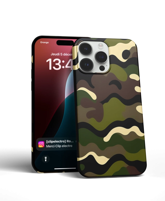 Coque iPhone Militaire – Image 3