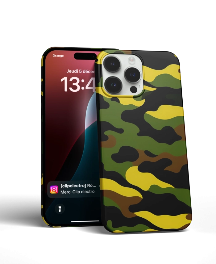 Coque iPhone Militaire – Image 3