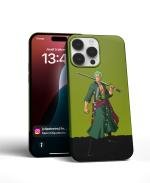 Coque iPhone Zoro One Piece – Image 3